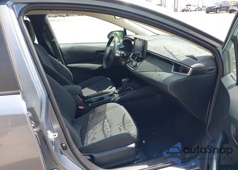 2022 Toyota Corolla Le from USA, damaged, VIN 5YFEPMAE8NP385419